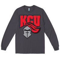 Smoke kentucky christian university knights Long Sleeve Tee - linhVisuals