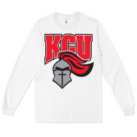 White kentucky christian university knights Long Sleeve Tee - linhVisuals