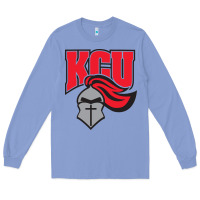 Colony Blue kentucky christian university knights Long Sleeve Tee - linhVisuals