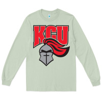 Matcha kentucky christian university knights Long Sleeve Tee - linhVisuals