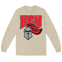 Mushroom kentucky christian university knights Long Sleeve Tee - linhVisuals