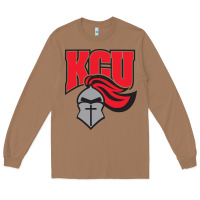 Toasted Coconut kentucky christian university knights Long Sleeve Tee - linhVisuals