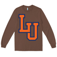 Chestnut langston university lion Long Sleeve Tee - linhVisuals
