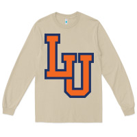 Mushroom langston university lion Long Sleeve Tee - linhVisuals