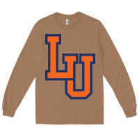 Toasted Coconut langston university lion Long Sleeve Tee - linhVisuals