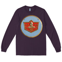 Plum desoto Long Sleeve Tee - linhVisuals