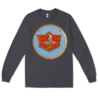 Smoke desoto Long Sleeve Tee - linhVisuals