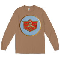 Toasted Coconut desoto Long Sleeve Tee - linhVisuals