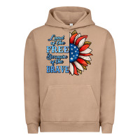 Pigment Burro patriotic sunflower no background Urban Hoodie - Jasminsmagicworld