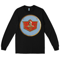 Black desoto Long Sleeve Tee - linhVisuals
