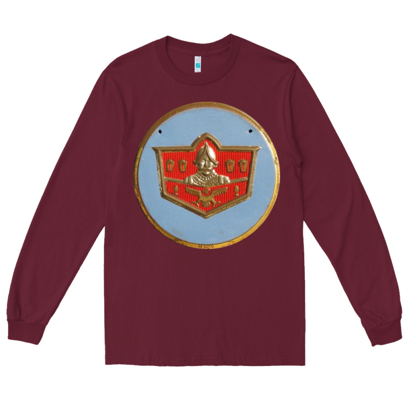 Desoto Long Sleeve Tee by linhVisuals | Teevron