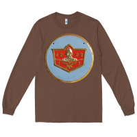Chestnut desoto Long Sleeve Tee - linhVisuals