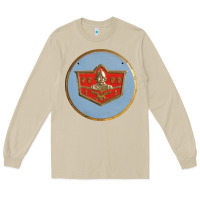 Mushroom desoto Long Sleeve Tee - linhVisuals
