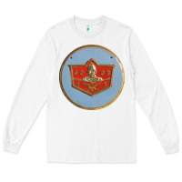 White desoto Long Sleeve Tee - linhVisuals