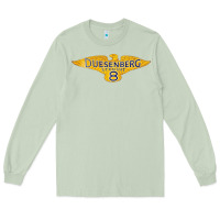 Matcha duesenberg straight Long Sleeve Tee - linhVisuals