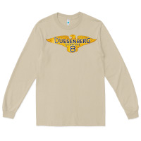 Mushroom duesenberg straight Long Sleeve Tee - linhVisuals