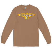 Toasted Coconut duesenberg straight Long Sleeve Tee - linhVisuals