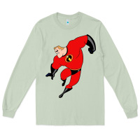 Matcha incredibles Long Sleeve Tee - linhVisuals