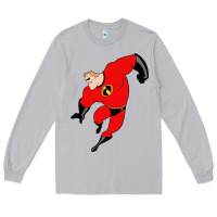 Moon Dust incredibles Long Sleeve Tee - linhVisuals