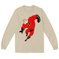 Mushroom incredibles Long Sleeve Tee - linhVisuals