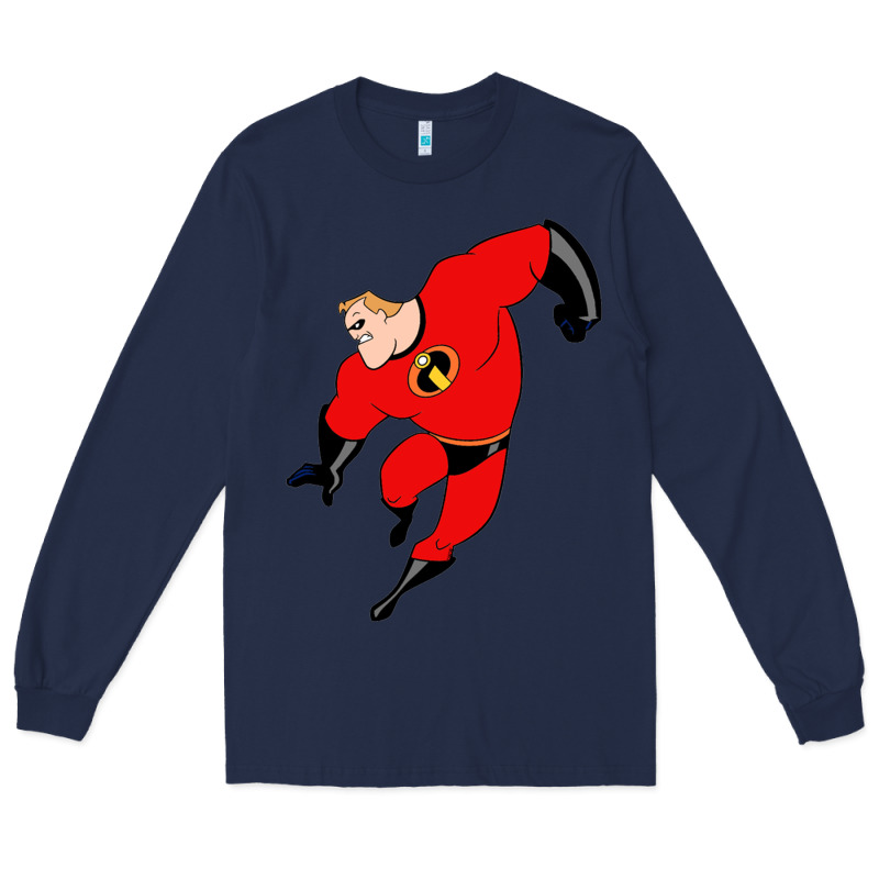 Incredibles Long Sleeve Tee by linhVisuals | Teevron