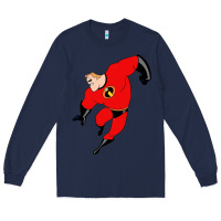Incredibles Long Sleeve Tee | Teevron