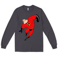 Smoke incredibles Long Sleeve Tee - linhVisuals