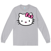 Moon Dust kitty Long Sleeve Tee - linhVisuals