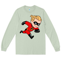 Matcha incredibles Long Sleeve Tee - linhVisuals