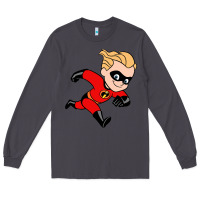 Smoke incredibles Long Sleeve Tee - linhVisuals