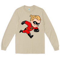 Mushroom incredibles Long Sleeve Tee - linhVisuals