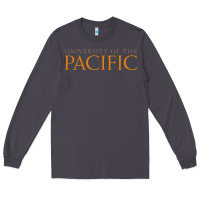 Smoke The university of the pacific Long Sleeve Tee - linhVisuals