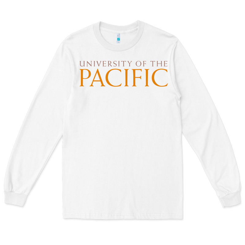 The University Of The Pacific Long Sleeve Tee by linhVisuals | Teevron