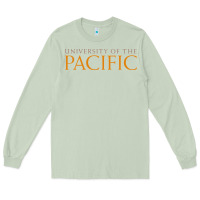 Matcha The university of the pacific Long Sleeve Tee - linhVisuals