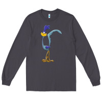 Smoke road runner Long Sleeve Tee - linhVisuals