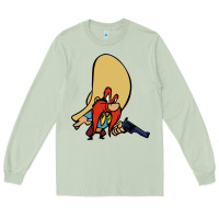 Matcha sam yosemite Long Sleeve Tee - linhVisuals