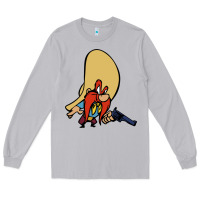 Moon Dust sam yosemite Long Sleeve Tee - linhVisuals