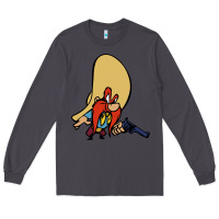 Smoke sam yosemite Long Sleeve Tee - linhVisuals