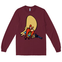 Sam Yosemite Long Sleeve Tee | Teevron