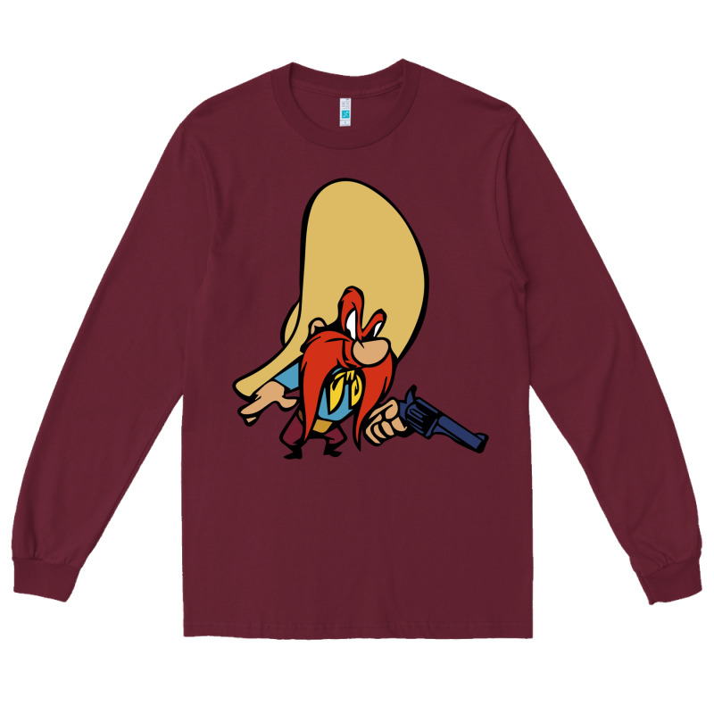 Sam Yosemite Long Sleeve Tee by linhVisuals | Teevron