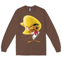 Chestnut speedy gonzales Long Sleeve Tee - linhVisuals