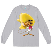 Moon Dust speedy gonzales Long Sleeve Tee - linhVisuals