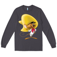 Smoke speedy gonzales Long Sleeve Tee - linhVisuals