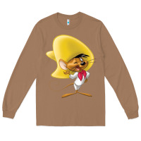 Toasted Coconut speedy gonzales Long Sleeve Tee - linhVisuals