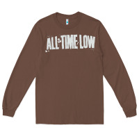 Chestnut new new all time low 03 Long Sleeve Tee - linhVisuals
