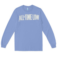 Colony Blue new new all time low 03 Long Sleeve Tee - linhVisuals