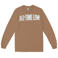 Toasted Coconut new new all time low 03 Long Sleeve Tee - linhVisuals