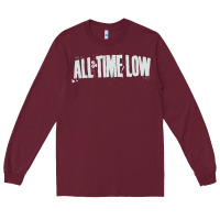 New New All Time Low 03 Long Sleeve Tee | Teevron