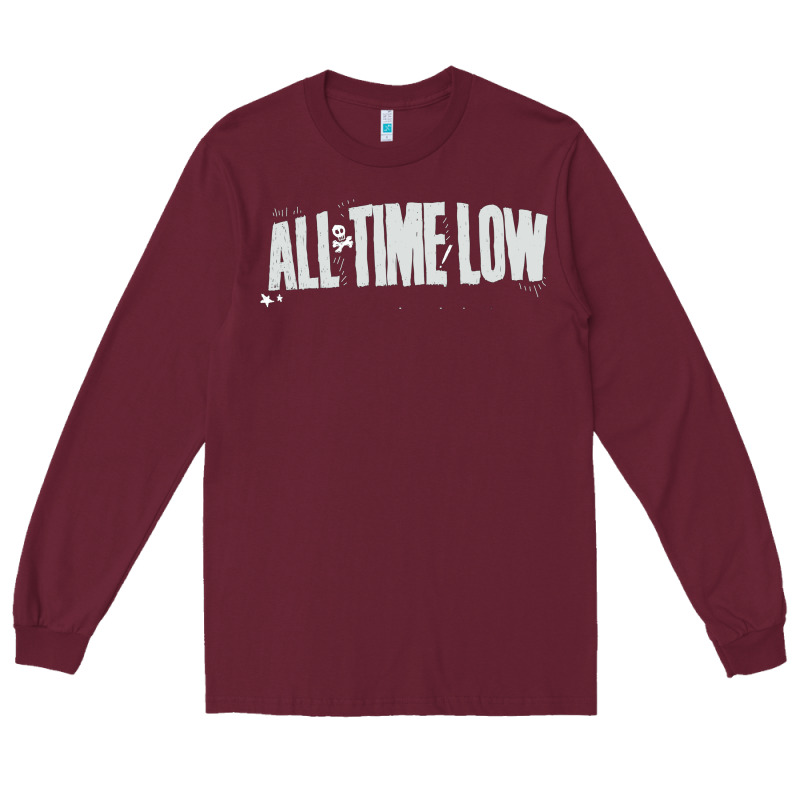 New New All Time Low 03 Long Sleeve Tee by linhVisuals | Teevron