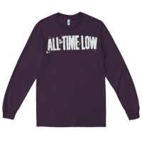 Plum new new all time low 03 Long Sleeve Tee - linhVisuals